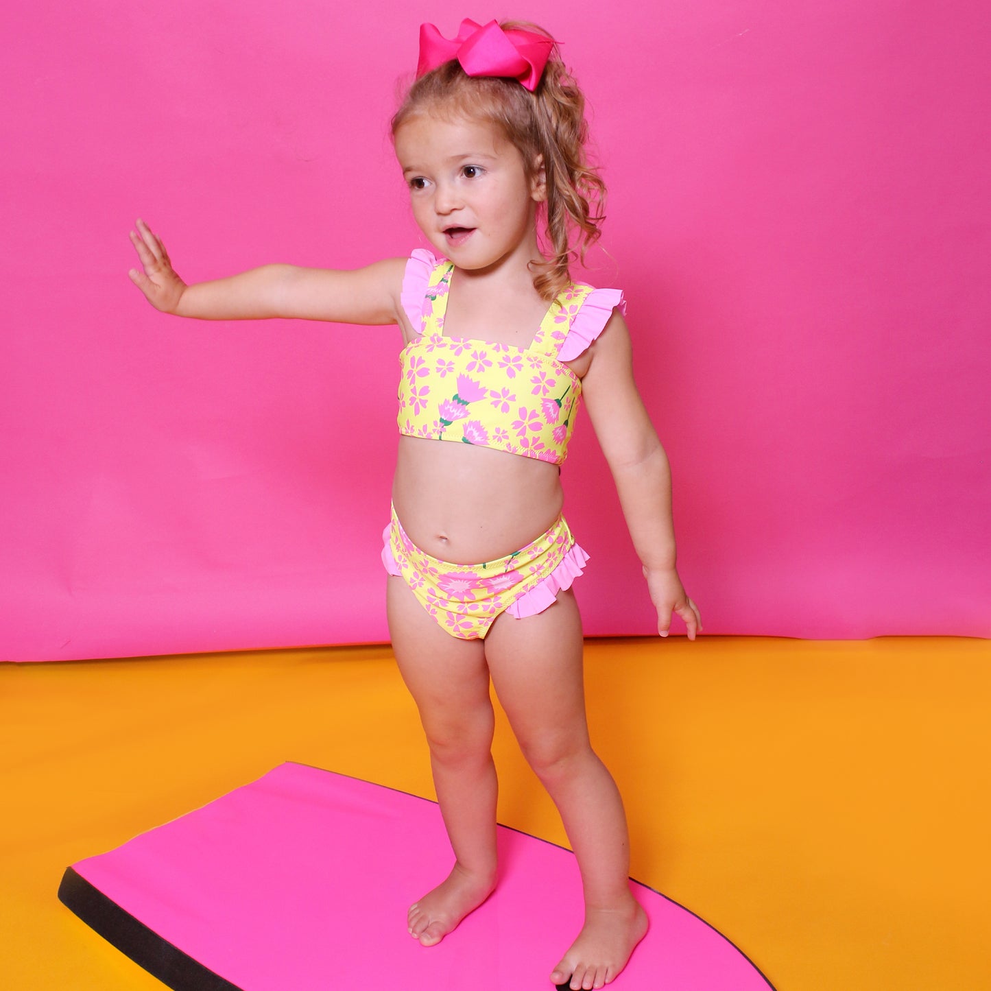 Kids Flower Power