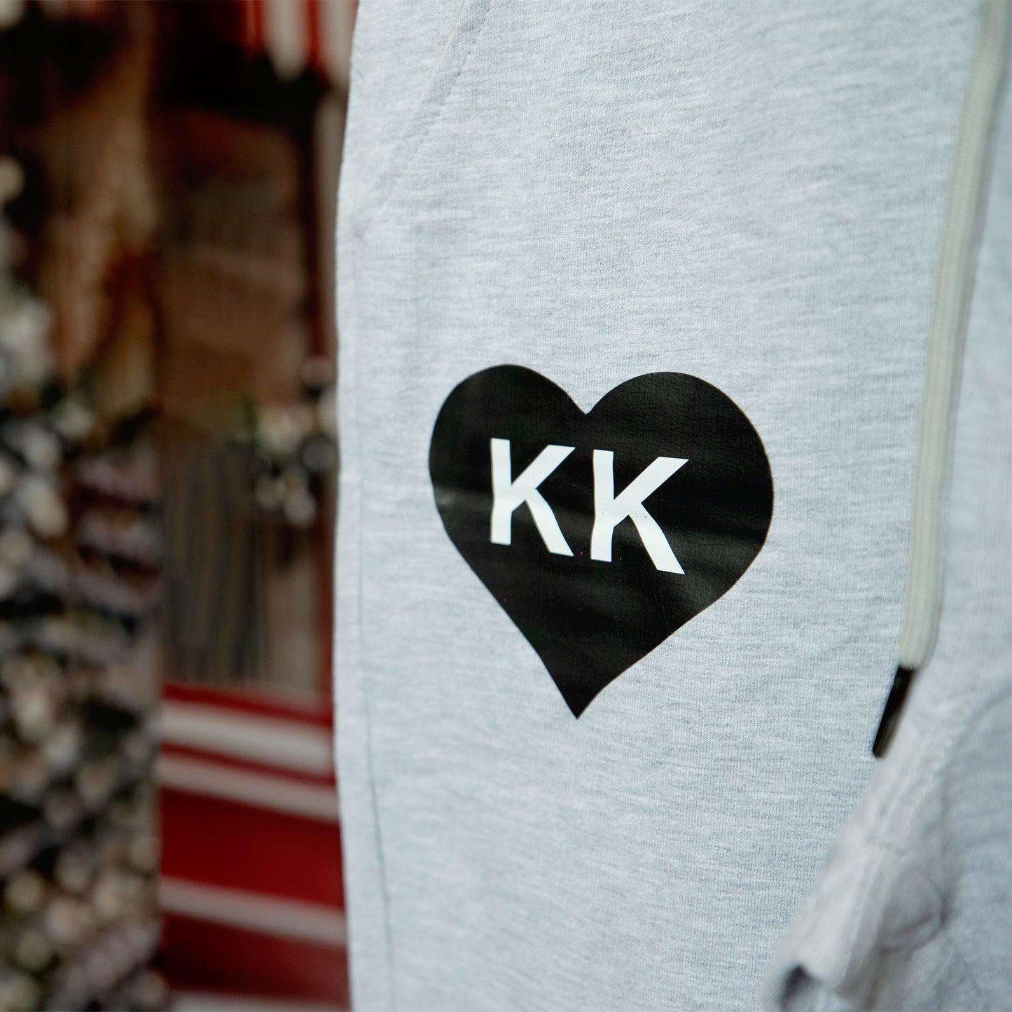KK Gray Sweats