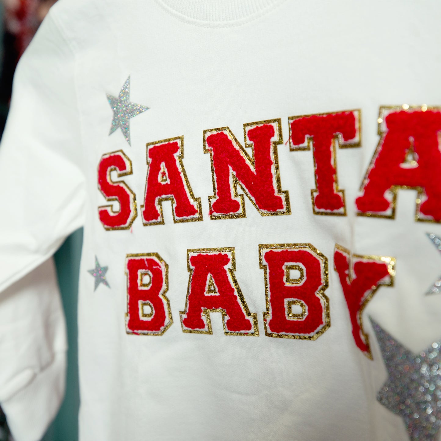 Santa Baby