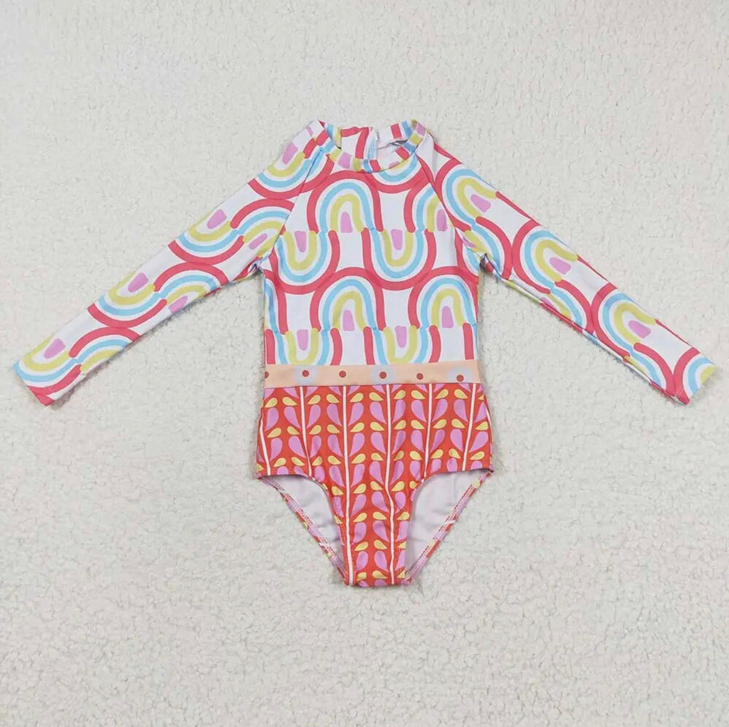 Kids Retro Rainbow