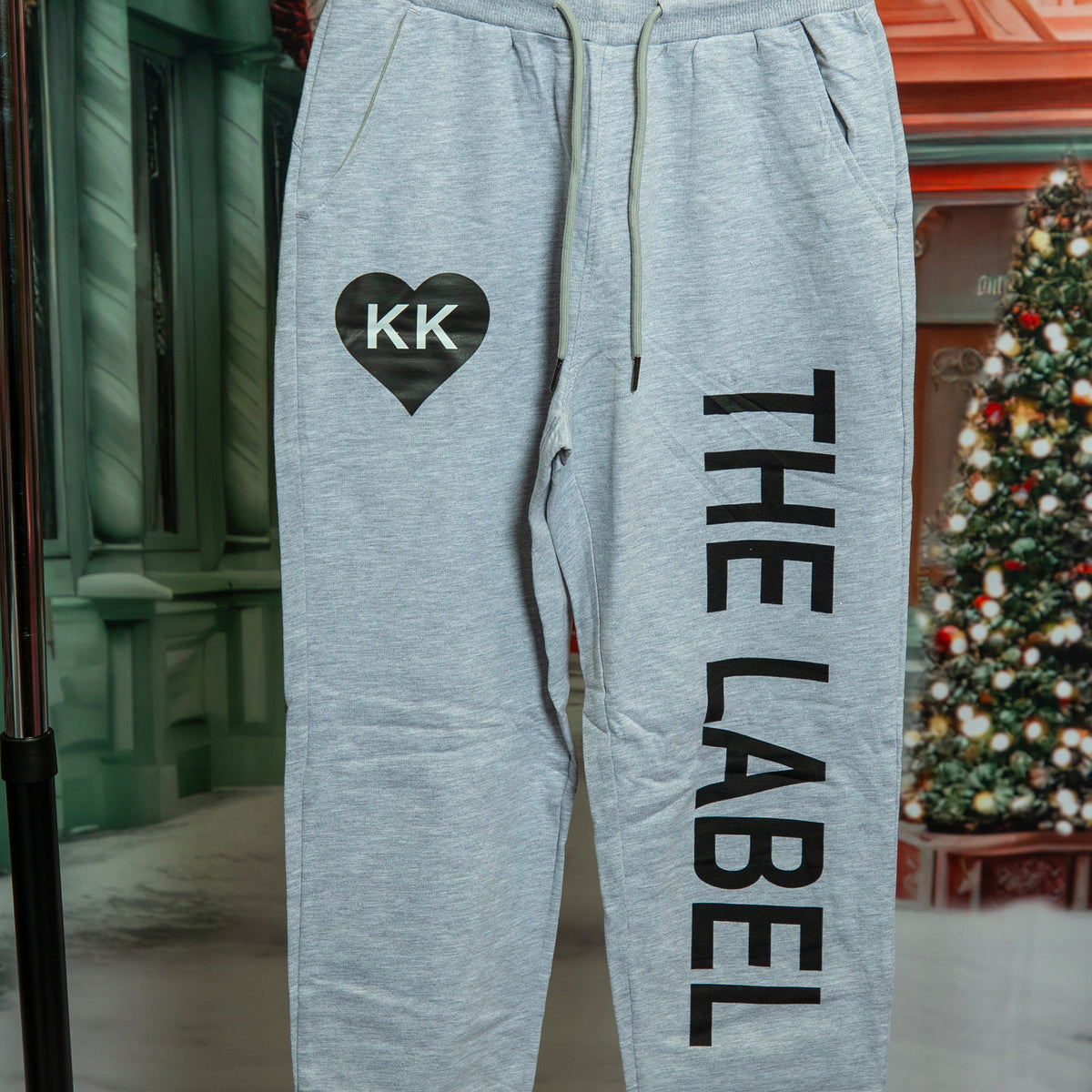 KK Gray Sweats