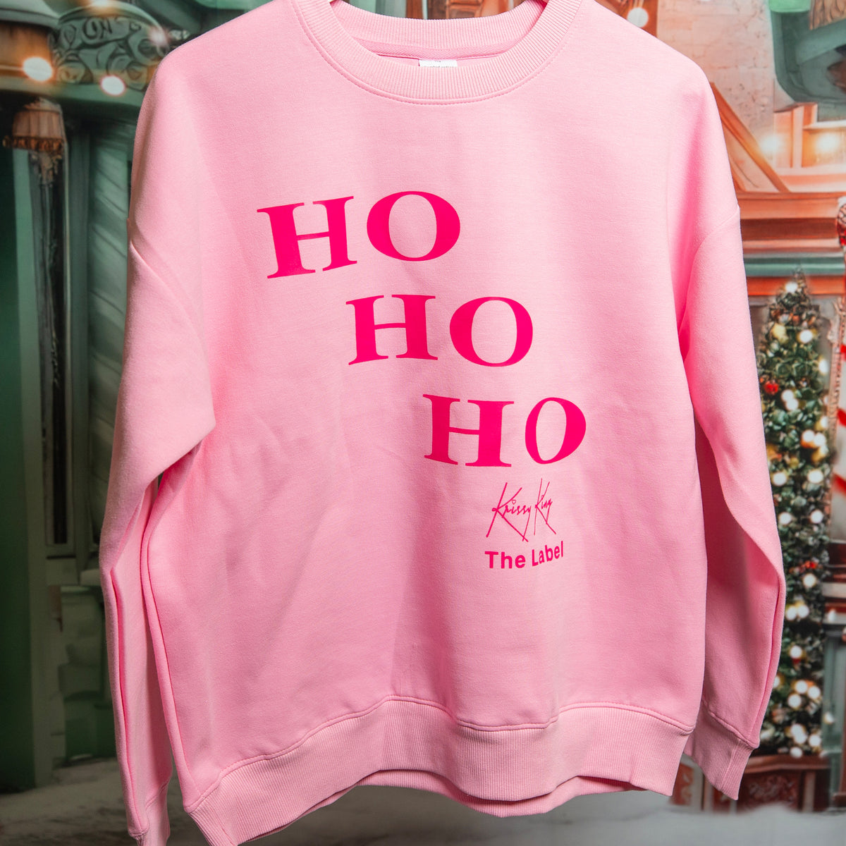 HO Ho Holidays