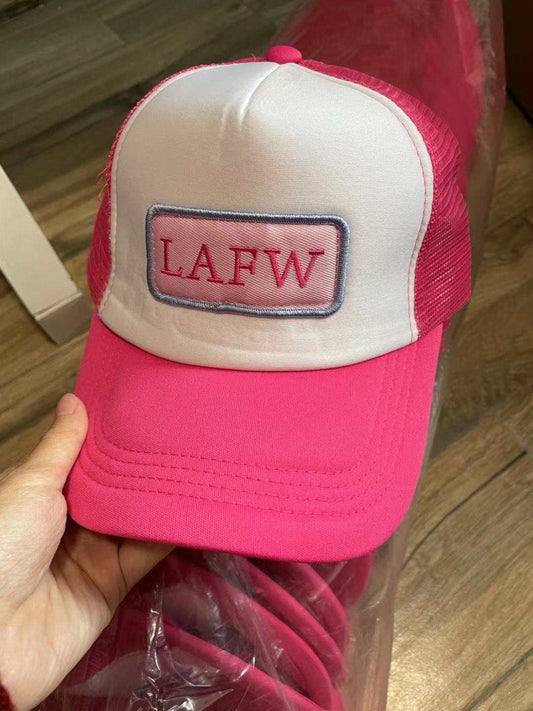 LAFW Baseball Hat