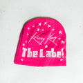 Pink Beanie