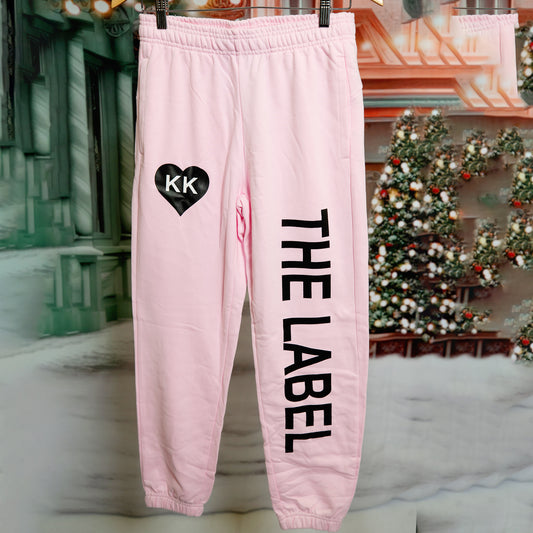 Pixie Pink Sweatpants