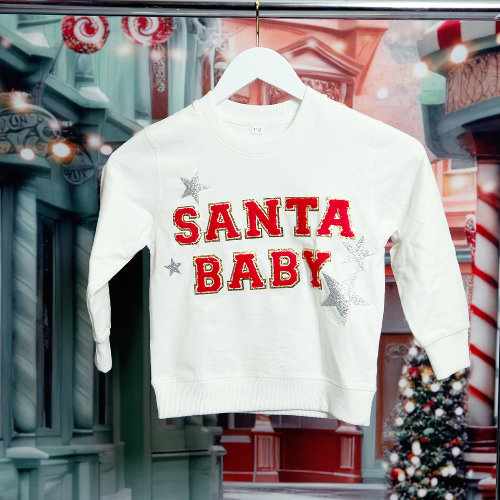 Santa Baby