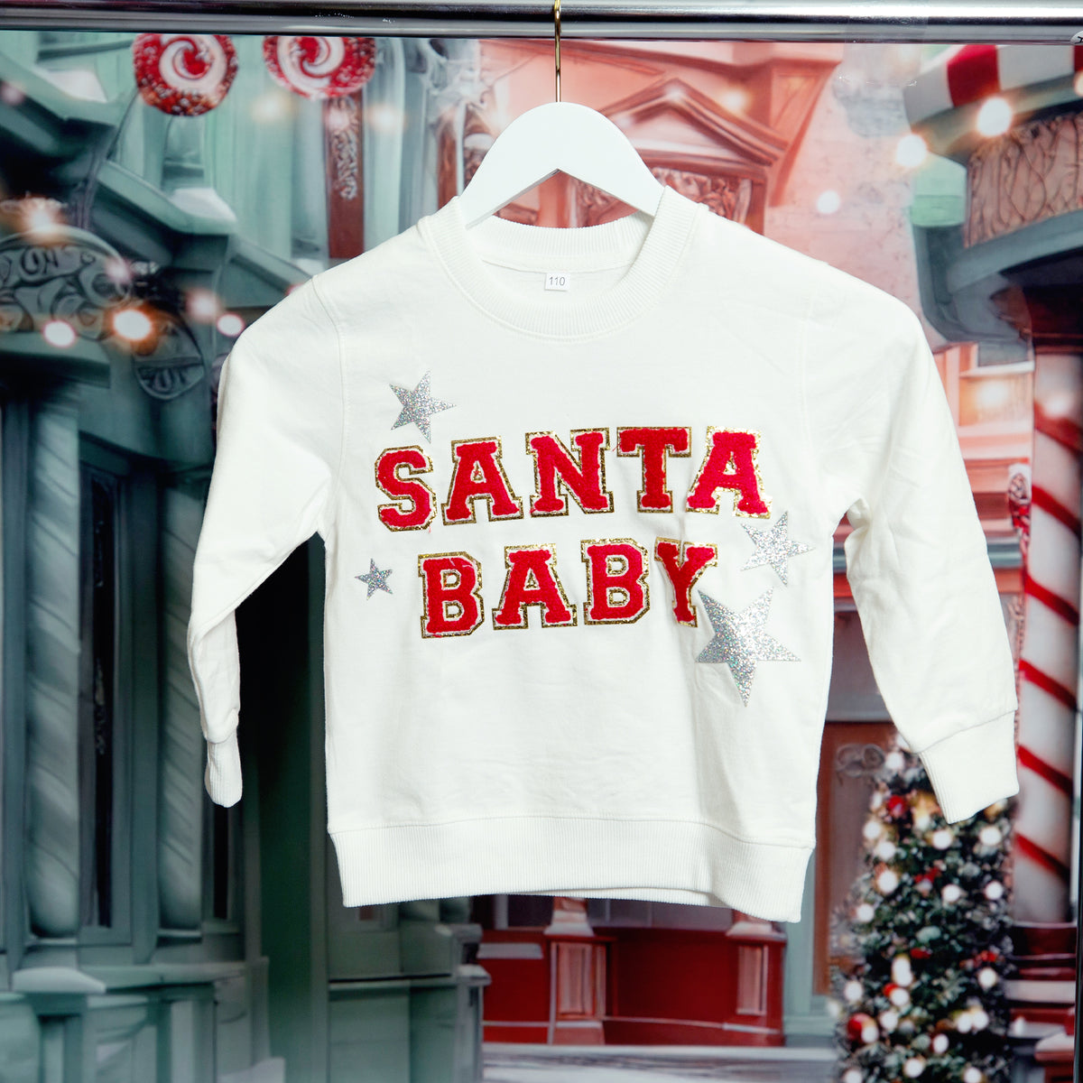 Santa Baby