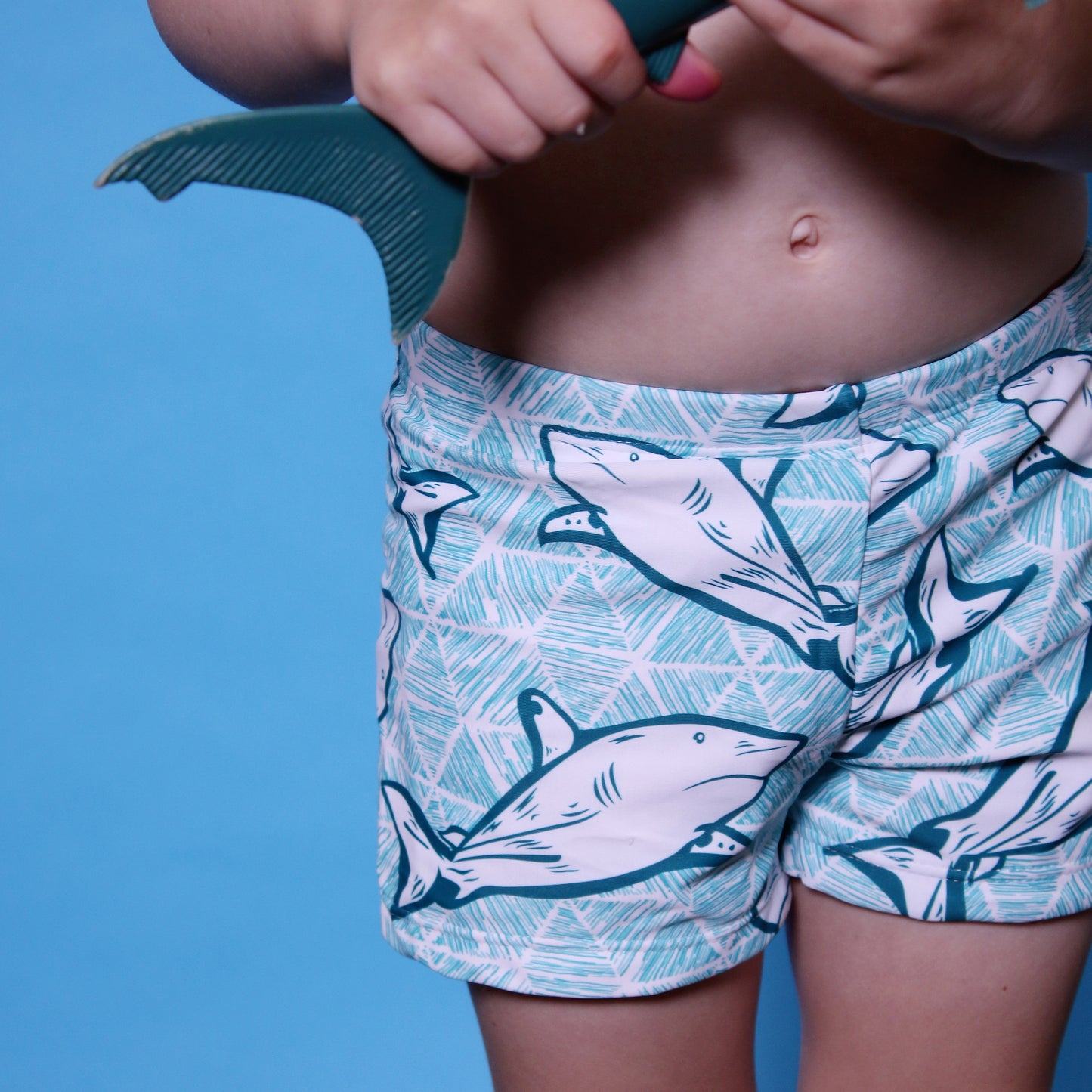 Kids Shark Bite