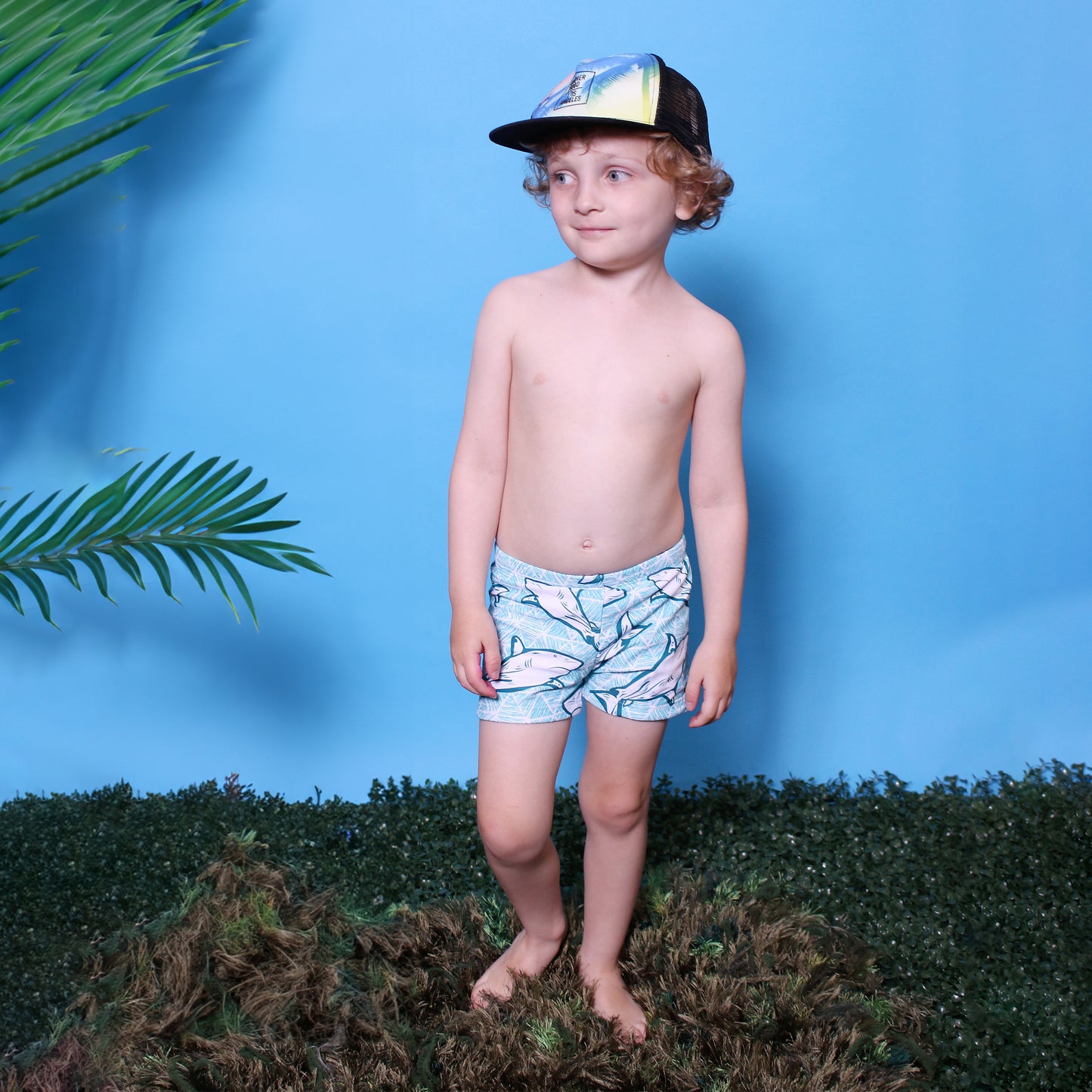 Kids Shark Bite