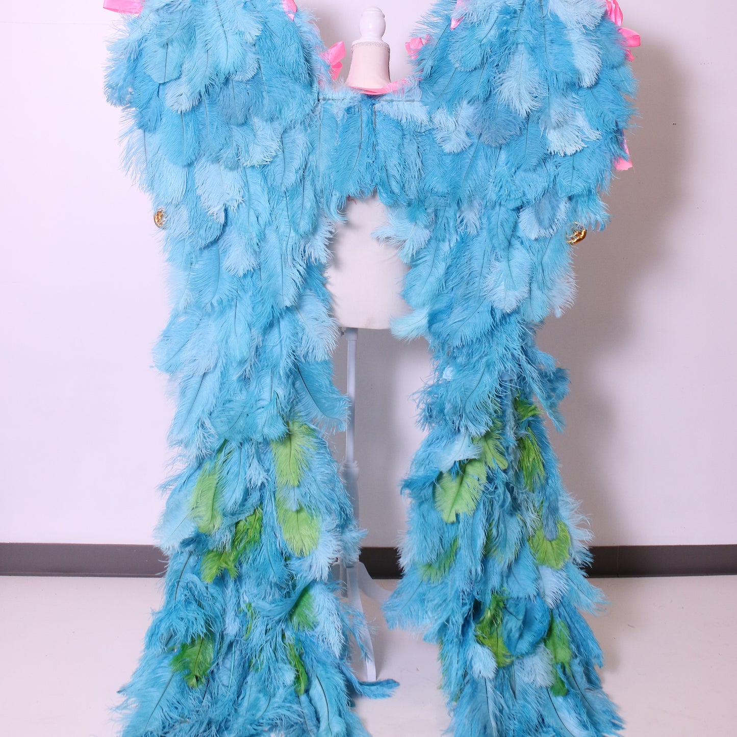 Southern Charm Angel Wings