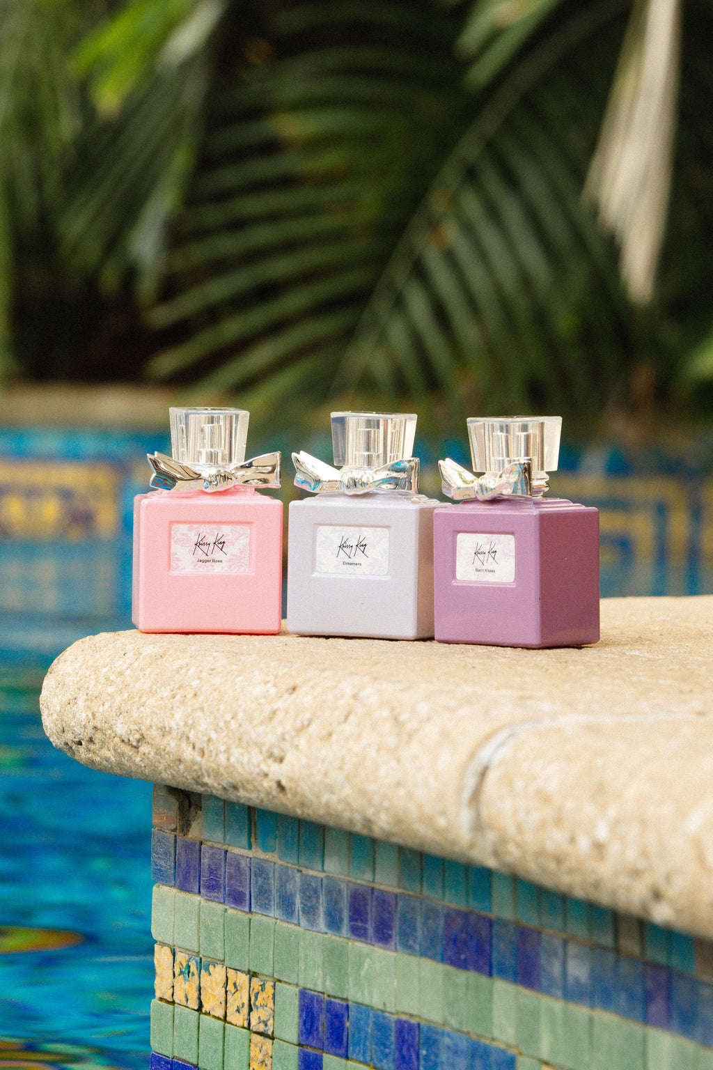 Jagger Rose Fragrance