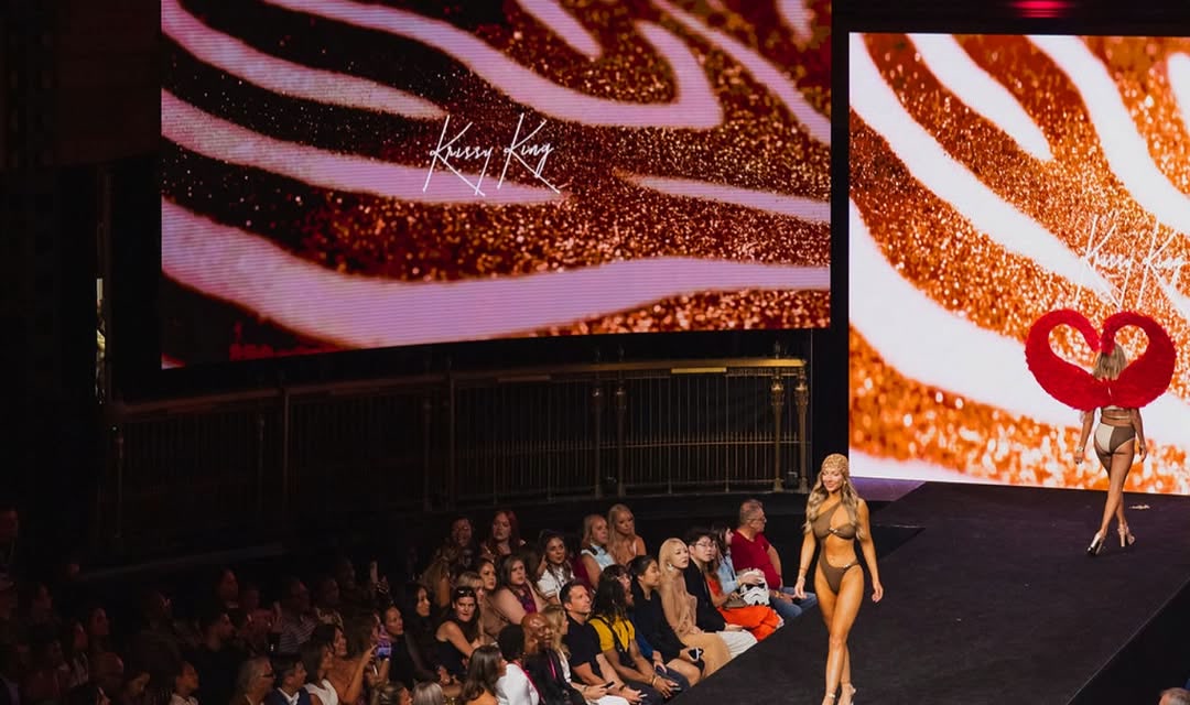 Krissy King runway show at Gotham Hall, New York Fashion Week September 2026