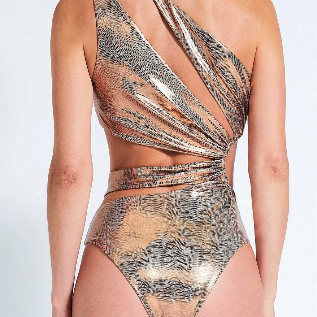 Trophy Wife One Piece Swimsuit