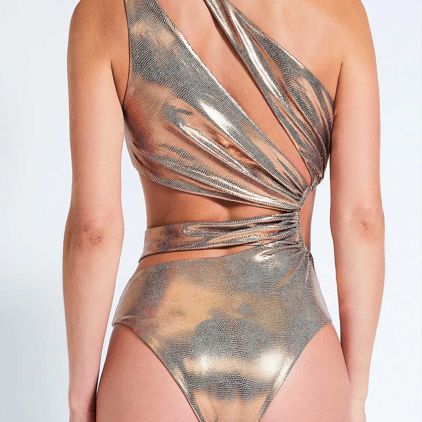 Trophy Wife One Piece Swimsuit